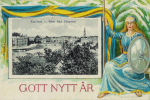 Karlstad, Gott Nytt år 1915 Karlstad, Gott Nytt år 1915