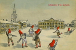 Julhälsning från Karlstad 1908 Julhälsning från Karlstad 1908