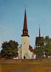 Örebro, Glanshammars Kyrka