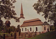 Örebro, Glanshammars Kyrka