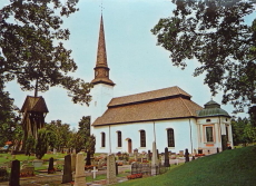 Örebro, Glanshammars Kyrka Örebro, Glanshammars Kyrka