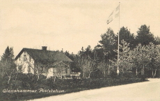 Örebro, Glanshammar Poststation Örebro, Glanshammar Poststation