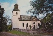 Örebro, Glanshammar,Ödeby Kyrka