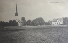 Örebro, Glanshammars Kyrka