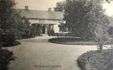 Örebro, Glanshammars Prästgård Örebro, Glanshammars Prästgård
