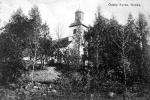 Glanshammar, Ödeby Kyrka Nerike