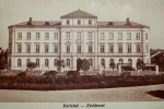 Karlstad, Residenset 1923 Karlstad, Residenset 1923