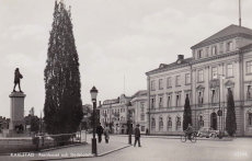 Karlstad, Residenset och Stadshotellet