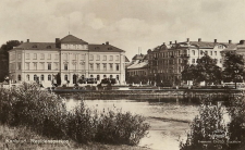 Karlstad, Residensparken Karlstad, Residensparken
