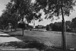 Karlstad, Klarälven med Timmerflottning 1949 Karlstad, Klarälven med Timmerflottning 1949