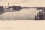 Karlstad, Parti af Klarelfven 1903 Karlstad, Parti af Klarelfven 1903