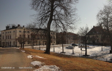 Lindesberg, Rådhustorget