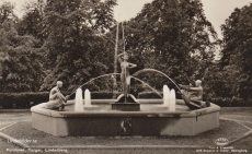Lindesberg, Fontänen, Torget Lindesberg, Fontänen, Torget