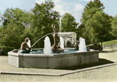 Lindesberg, Leda och Svanen Lindesberg, Leda och Svanen