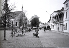 Lindesberg Rådhustorget Lindesberg Rådhustorget