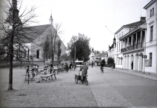 Lindesberg Rådhustorget