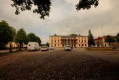 Lindesberg Rådhustorget