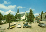 Lindesberg Kyrka och Torg