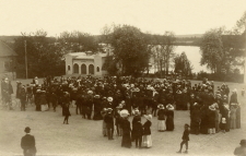 Lindesberg Rådhustorget