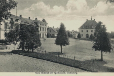 Lindesberg, Stora Hotellet och Sparbanken Lindesberg, Stora Hotellet och Sparbanken