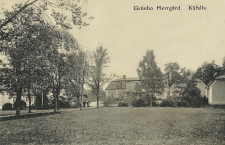 Kåfalla, Grönbo Herrgård 1907 Kåfalla, Grönbo Herrgård 1907