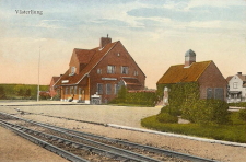 Trosa, Västerljung Järnvägsstation Trosa, Västerljung Järnvägsstation