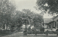 Solberga Prästgård, Vagnhärad Solberga Prästgård, Vagnhärad