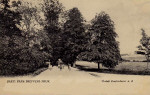 Örebro Parti från Brefvens Bruk 1905 Örebro Parti från Brefvens Bruk 1905