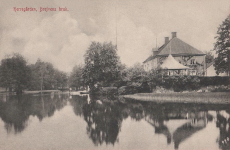 Örebro, Asker, Brefvens Bruk, Herregården Örebro, Asker, Brefvens Bruk, Herregården