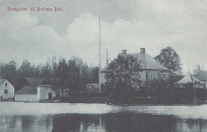 Örebro, Herregården vid Brefvens Bruk Örebro, Herregården vid Brefvens Bruk