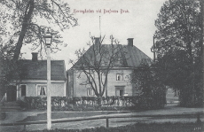 Örebro, Asker, Herregården vid Brefvens Bruk 1910 Örebro, Asker, Herregården vid Brefvens Bruk 1910