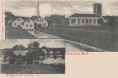 Örebro; Brefvens Bruk 1901 Örebro; Brefvens Bruk 1901