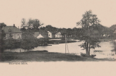 Örebro, Brefvens Bruk 1904 Örebro, Brefvens Bruk 1904