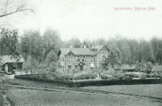 Örebro, Brefvens Bruk Handelsboden 1909 Örebro, Brefvens Bruk Handelsboden 1909