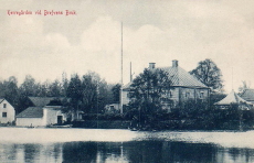 Örebro, Herregården vid Brefvens Bruk 1908 Örebro, Herregården vid Brefvens Bruk 1908