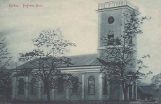 Örebro, Brefvens Bruk, Kyrkan Örebro, Brefvens Bruk, Kyrkan