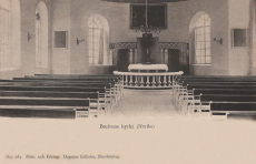 Örebro, Brefvens Kyrka, Nerike 1902 Örebro, Brefvens Kyrka, Nerike 1902