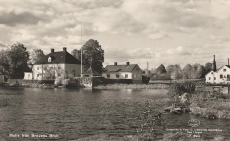 Örebro, Motiv från Brefvens Bruk Örebro, Motiv från Brefvens Bruk