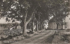 Örebro, Motiv från Brevens Bruk 1945 Örebro, Motiv från Brevens Bruk 1945