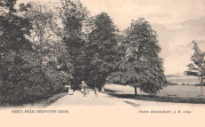Örebro, Parti från Brefvens Bruk 1928 Örebro, Parti från Brefvens Bruk 1928