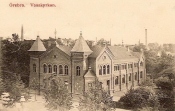 Örebro, Brevens Bruk Gamla Arbetarebostäder Örebro, Brevens Bruk Gamla Arbetarebostäder