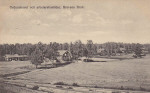 Brevens Bruk Ordenshuset och Arbetarebostäder 1918 Brevens Bruk Ordenshuset och Arbetarebostäder 1918