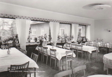 Norberg, Kärrgruvan, ASEAs Vilohem, Matsalen Norberg, Kärrgruvan, ASEAs Vilohem, Matsalen