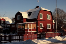Lindesberg, Torphyttevägen Lindesberg, Torphyttevägen