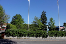 Här fanns det ett hus förut