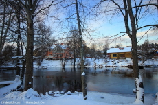 Torphyttevägen Torphyttevägen