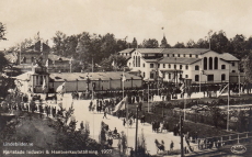 Karlstads Industri & Hantverksutställning 1927 Karlstads Industri & Hantverksutställning 1927