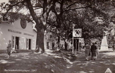 Karlstad, Utställningen 1947 Karlstad, Utställningen 1947
