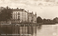 Karlstad, Värmlandsutställningen 1929, Båtbryggan Karlstad, Värmlandsutställningen 1929, Båtbryggan