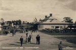 Karlstad, Värmlands Utställning, Huvudrestaurangen 1929 Karlstad, Värmlands Utställning, Huvudrestaurangen 1929